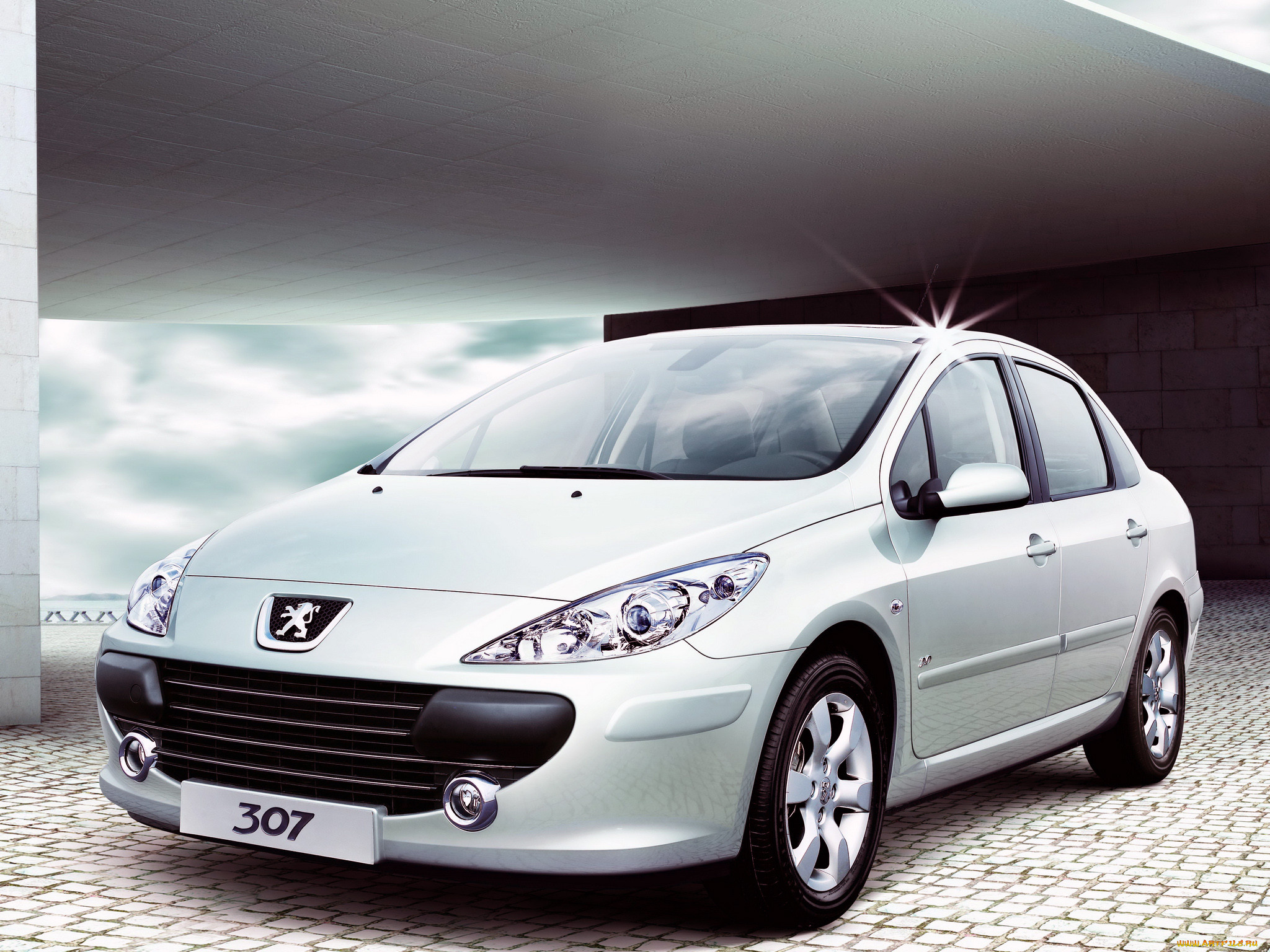 , peugeot, 307